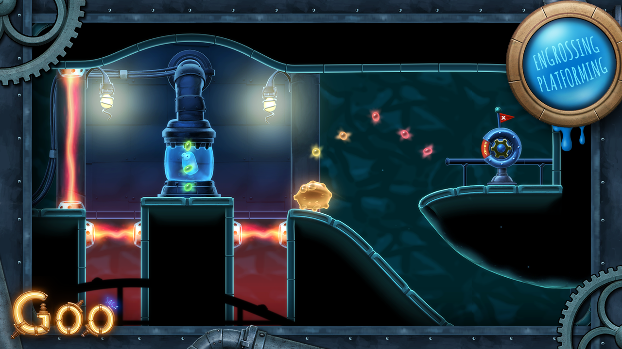 Goo Saga - Aplicativo na Amazon Appstore