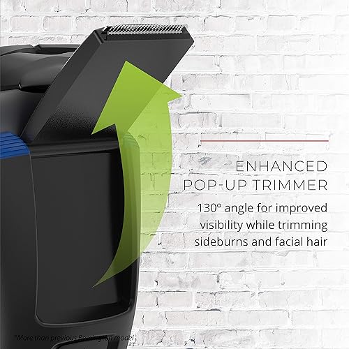 Miniatura 6 de REMINGTON Afeitadora giratoria serie R4000 PR1340D