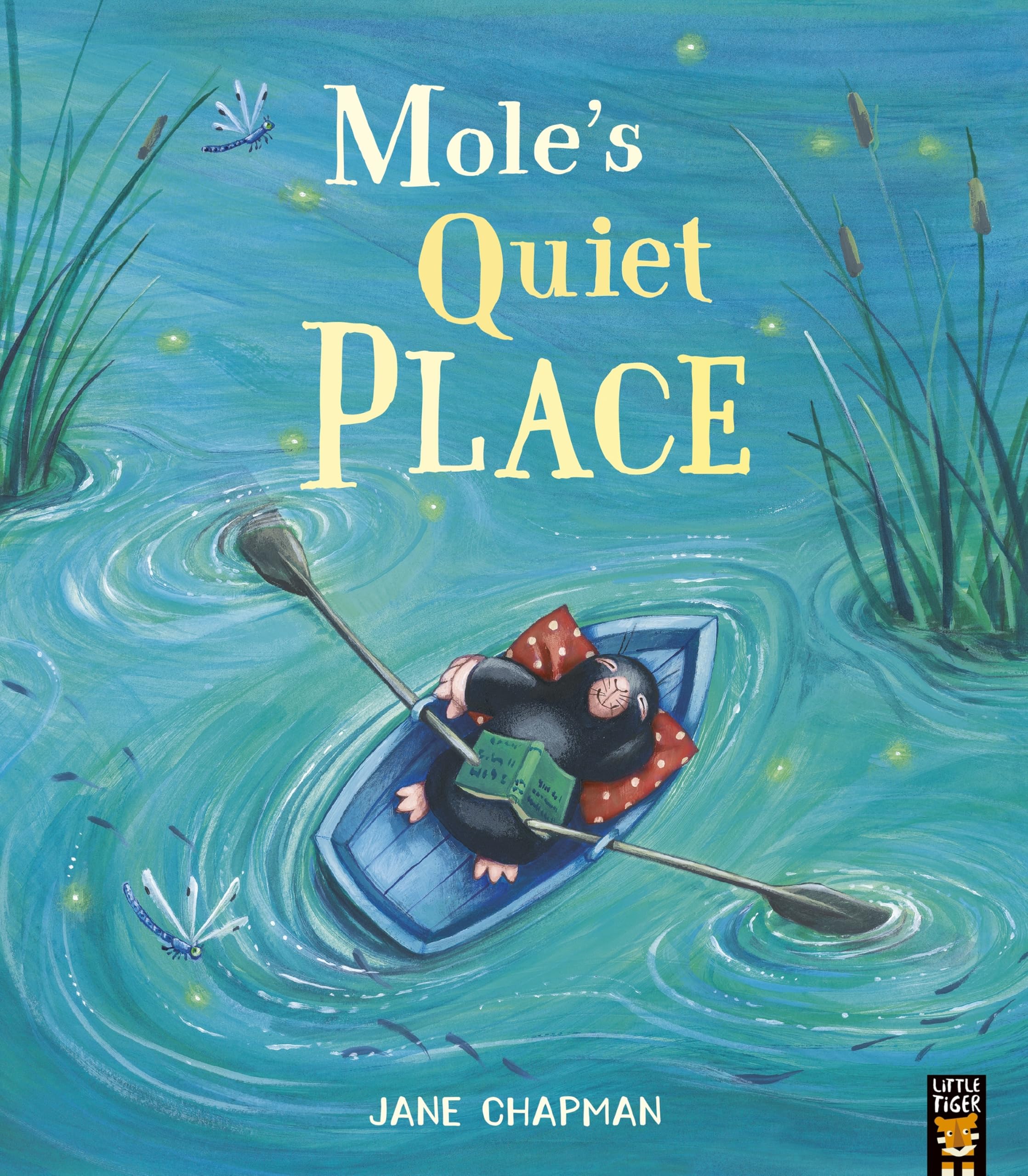 Moles Quiet Place