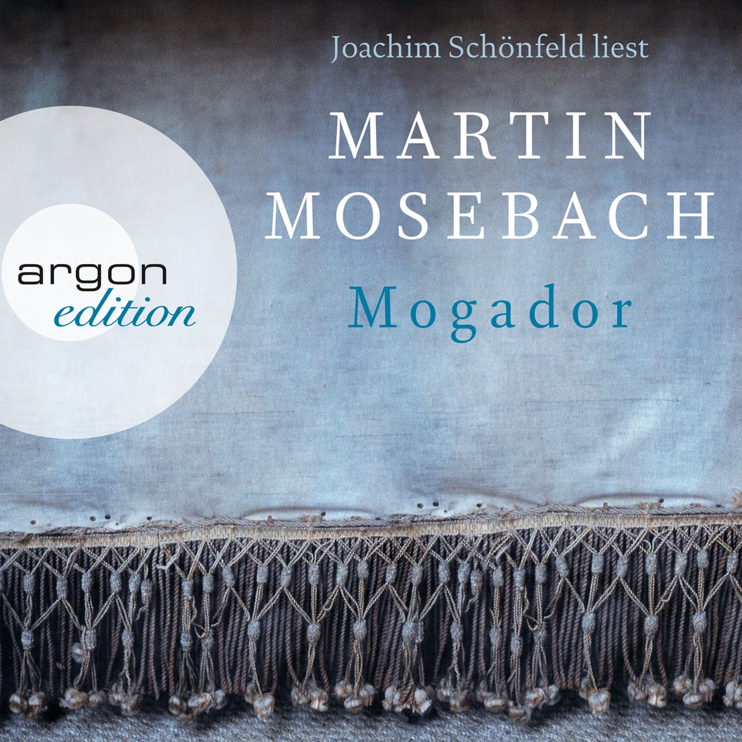 Cover art for Mogador