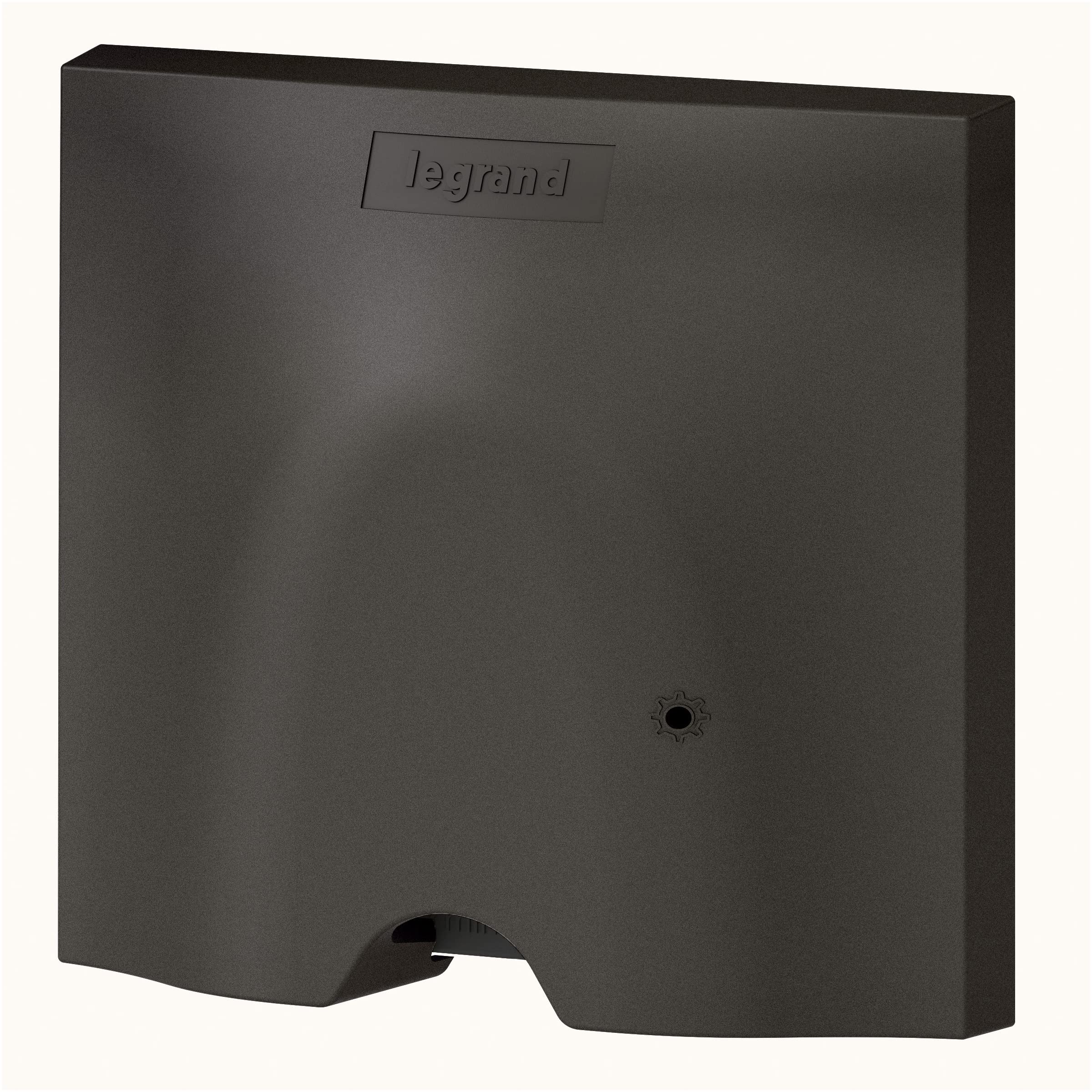 LEGRAND - Sortie de Câble Connectée Céliane - 230V - Compatible Fil Pilote - Pour Radiateurs et Appareils Electriques Jusqu'à 3000W - Fabriqué En France - Graphite