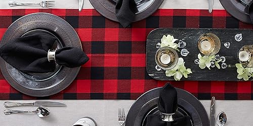 Vista 78 de DII - Manteles clásicos Lila empolvada