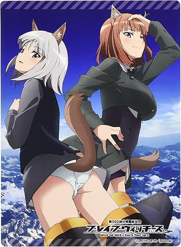 Amazon Co Jp ブレイブウィッチーズ マウスパッド デザイン03 エディータ ロスマン グンドュラ ラル ホビー 通販 Amazon Co Jp ブレイブウィッチーズ マウスパッド デザイン03 エディータ ロスマン グンドュラ ラル ホビー 通販