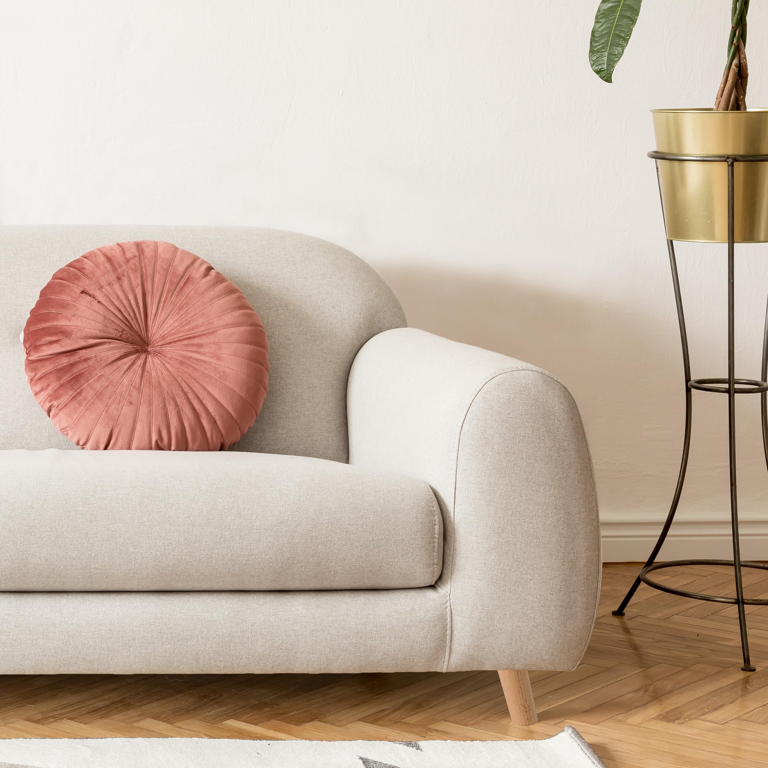 Patas para Muebles de Madera. Patas inclinadas cónicas con Placa de Montaje ya instalada Patas de Madera para Sofas mesitas armarios 15 cm Alto