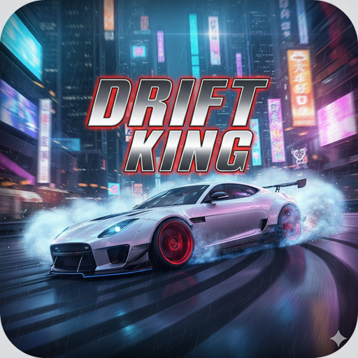 Drift Kings : Car Drive Game