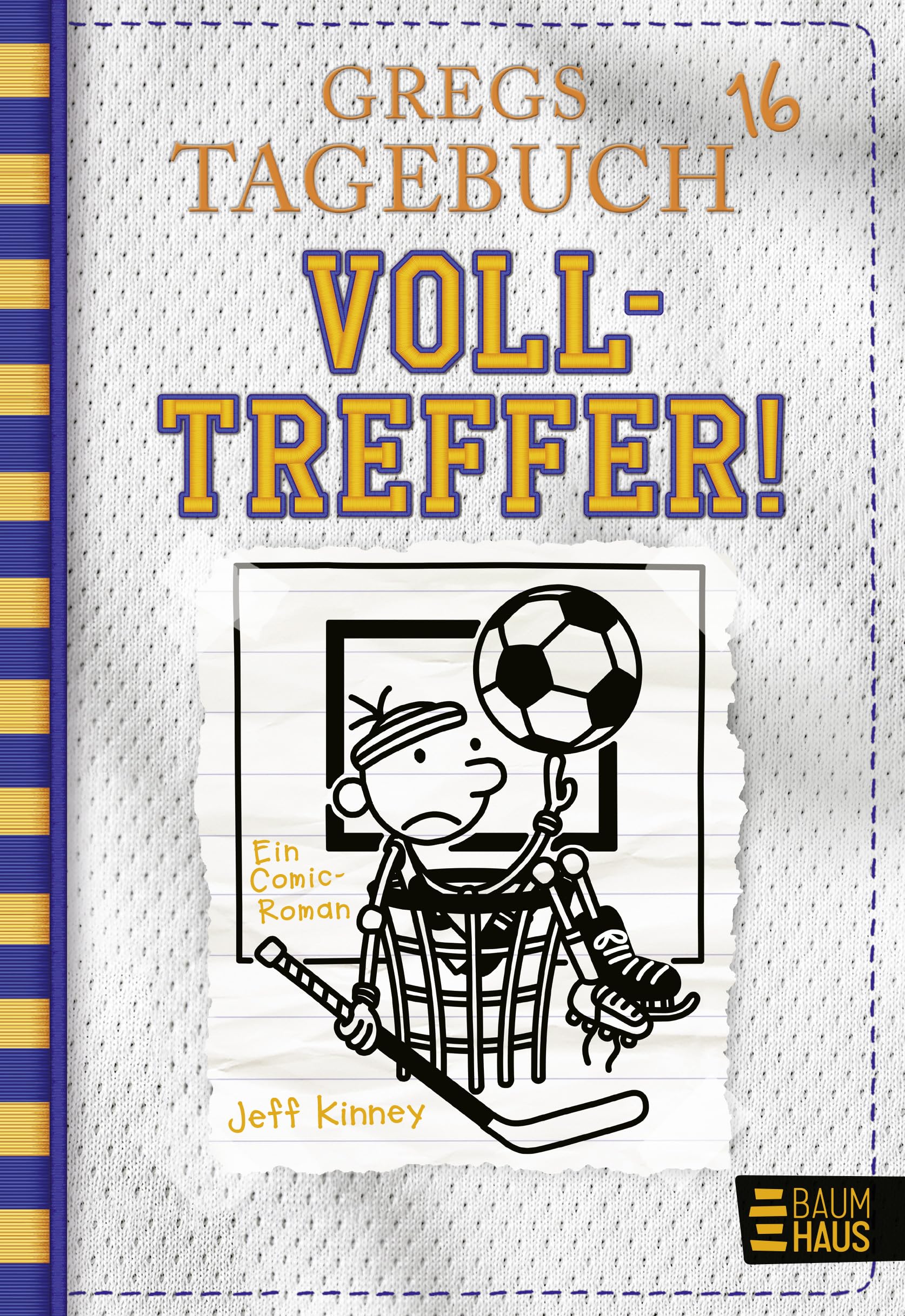 Gregs Tagebuch 16 - Volltreffer!