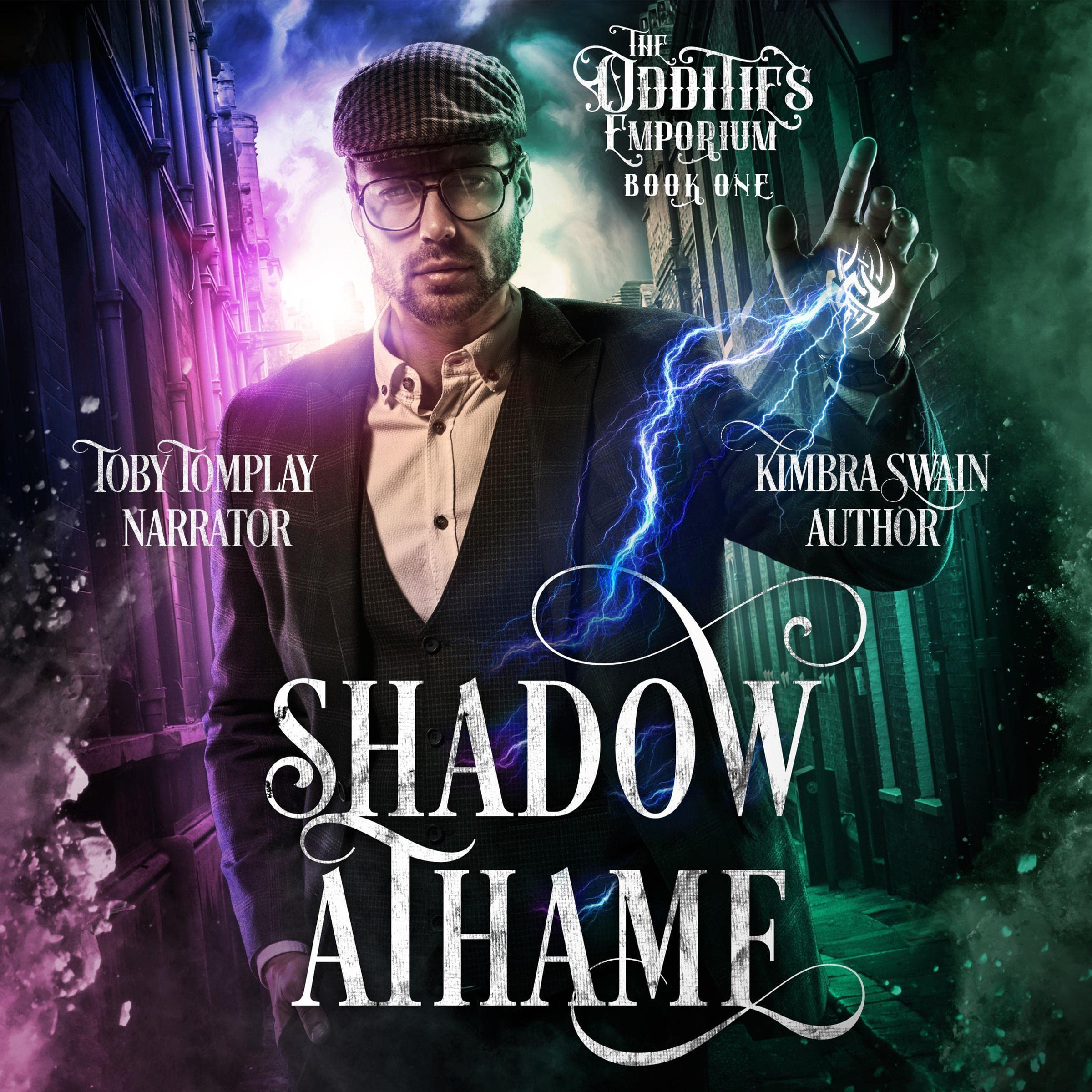 Cover art for Shadow Athame