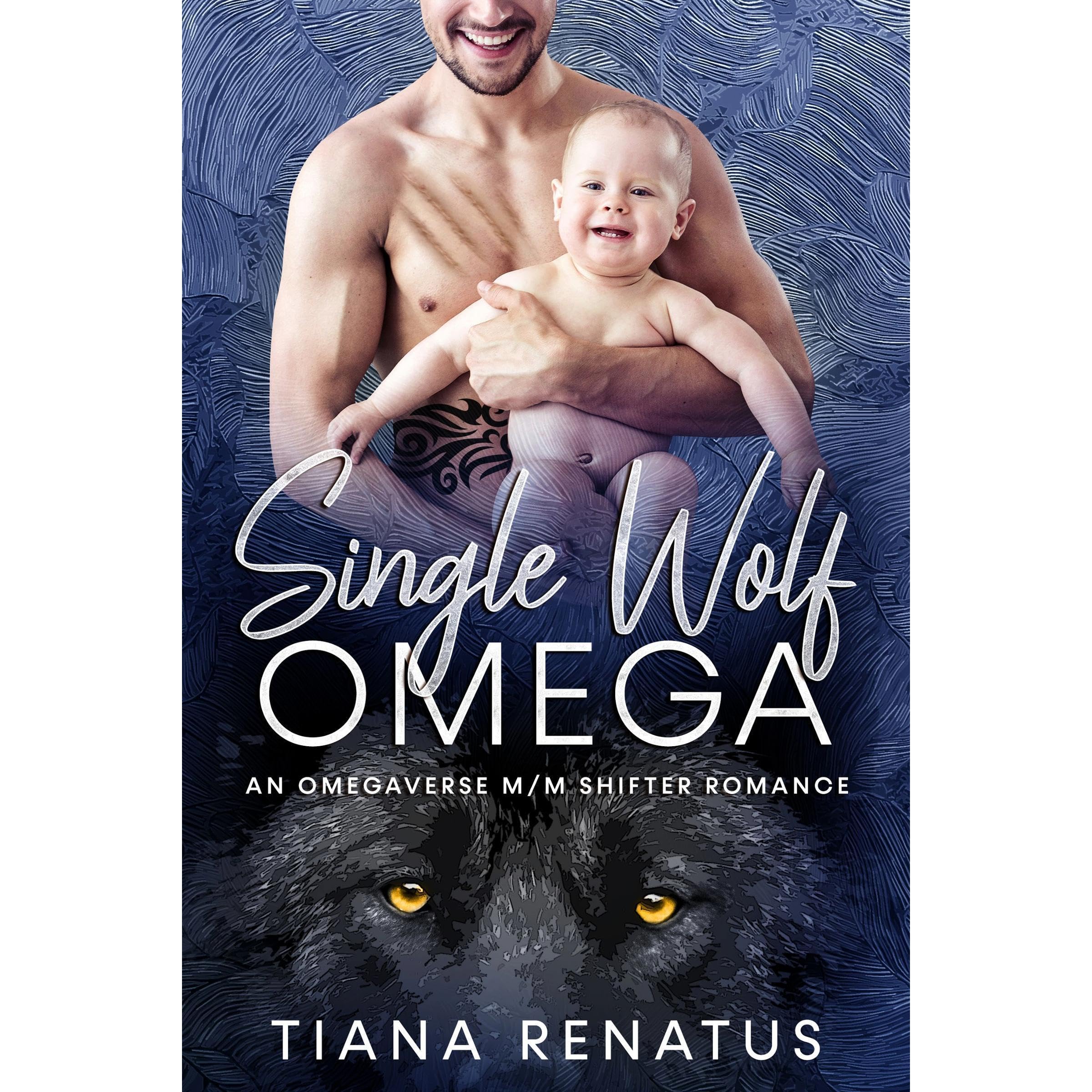 Single Wolf Omega