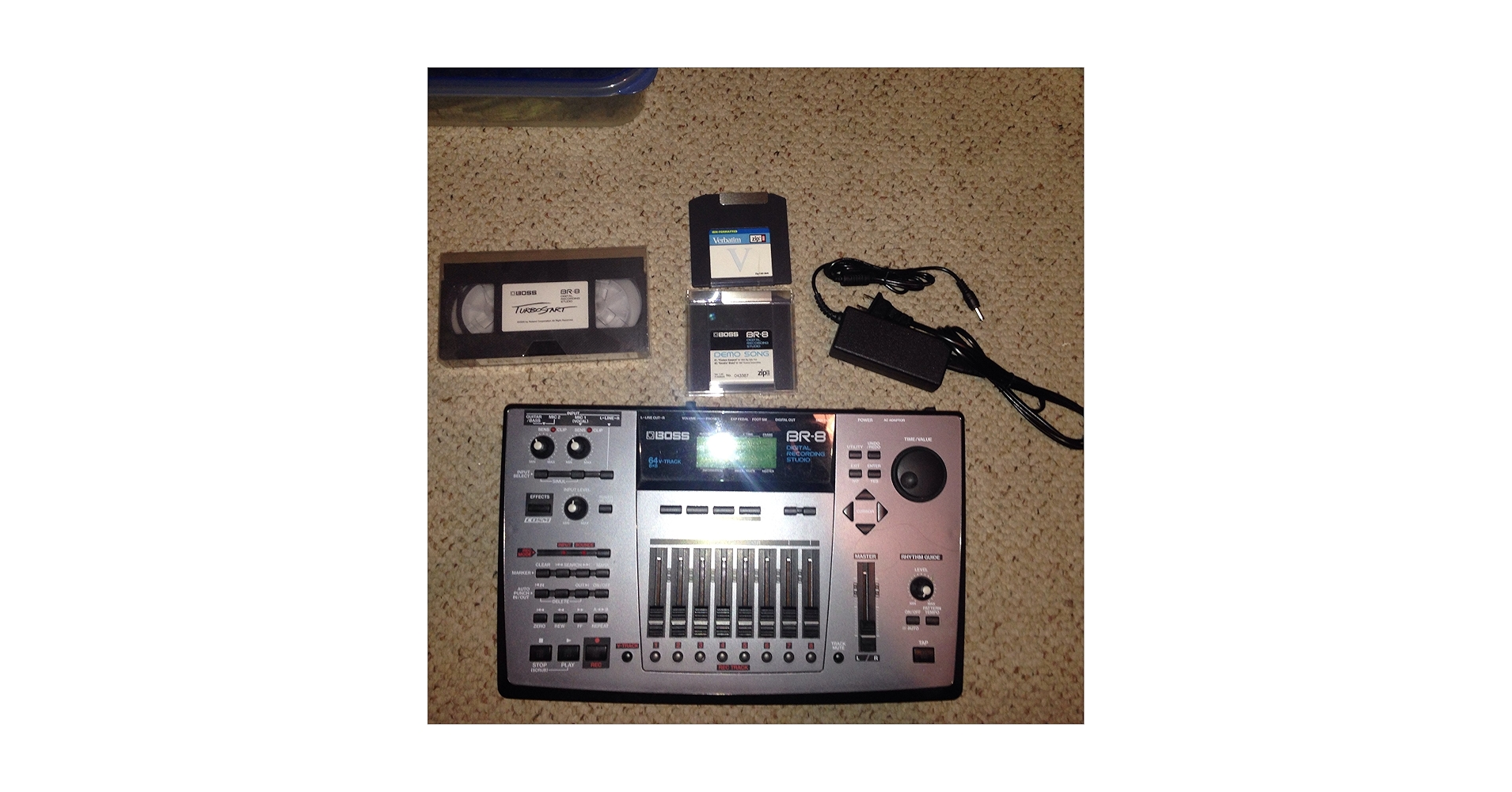 Amazon | ボス BR-8 | PA音響機器 | 楽器・音響機器