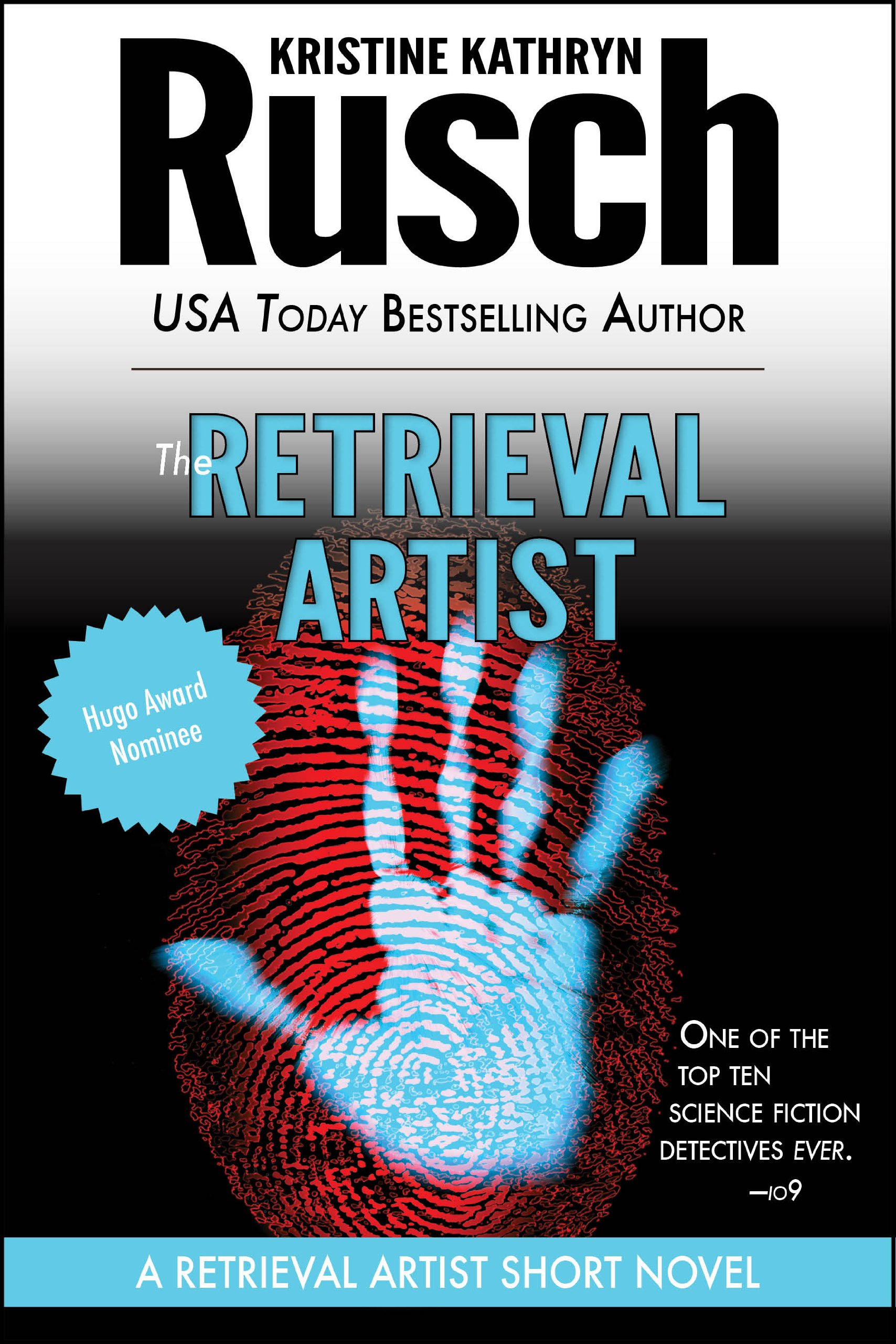 The Retrieval Artist: A Retrieval Artist Short Novel (Retrieval Artist Series Book 19)