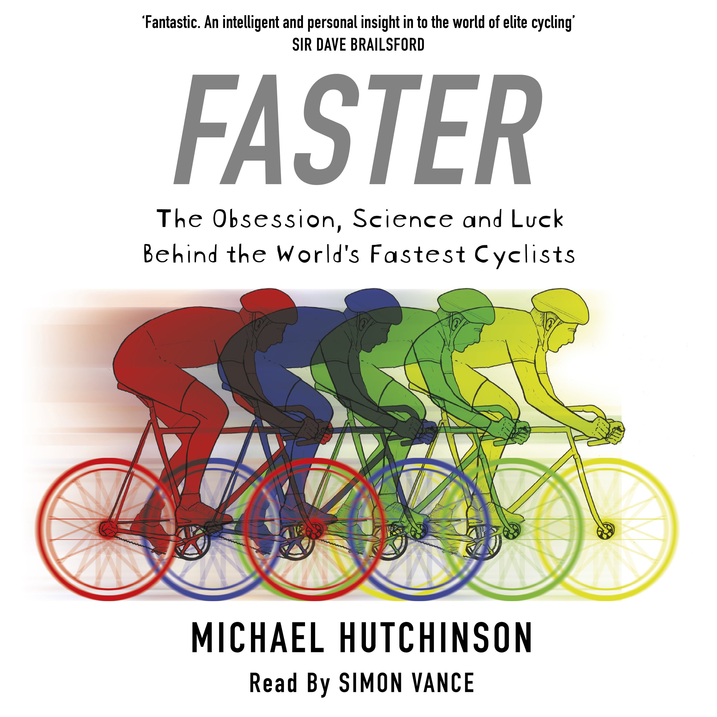Cover art for Faster