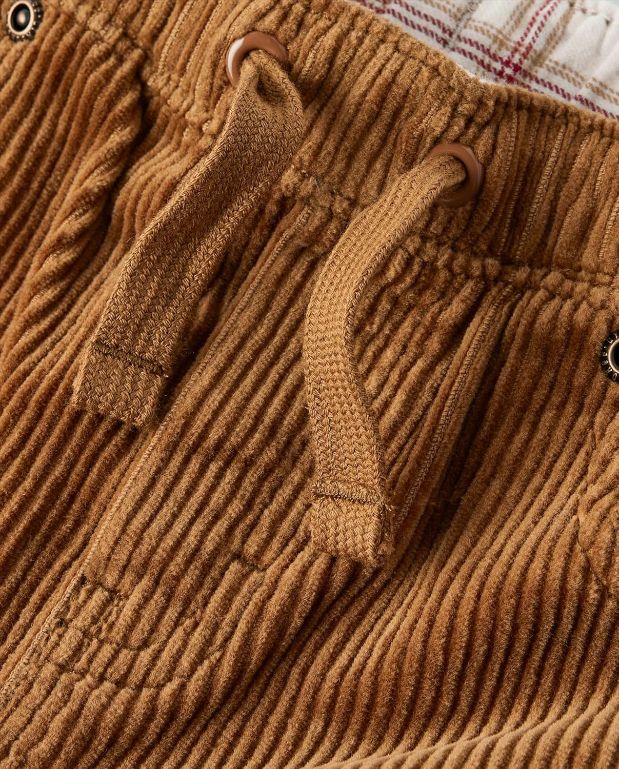 Gymboree Boys and Toddler Pull on Corduroy Roll Cuff Pants - Image 2