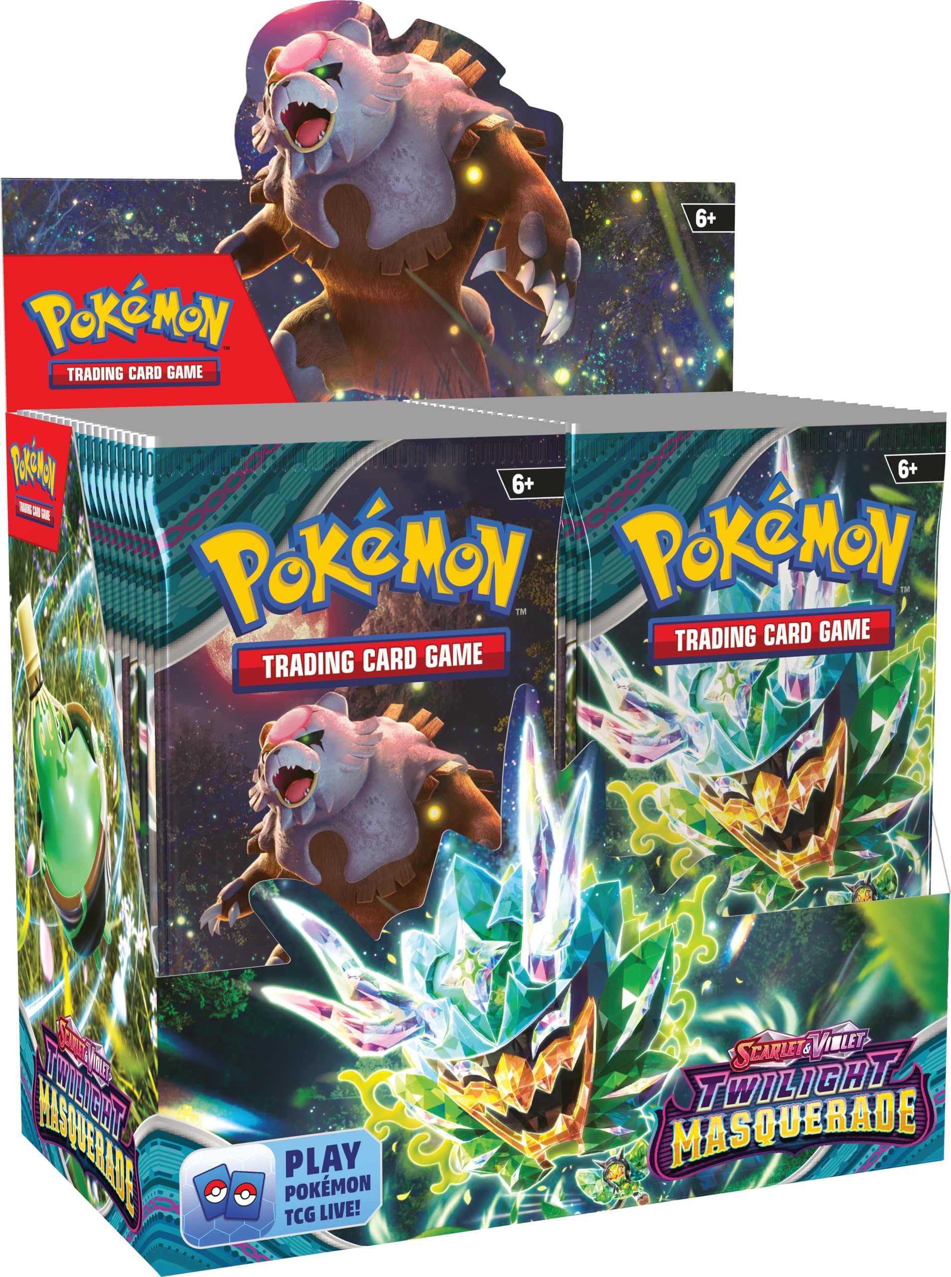 36 Boosters