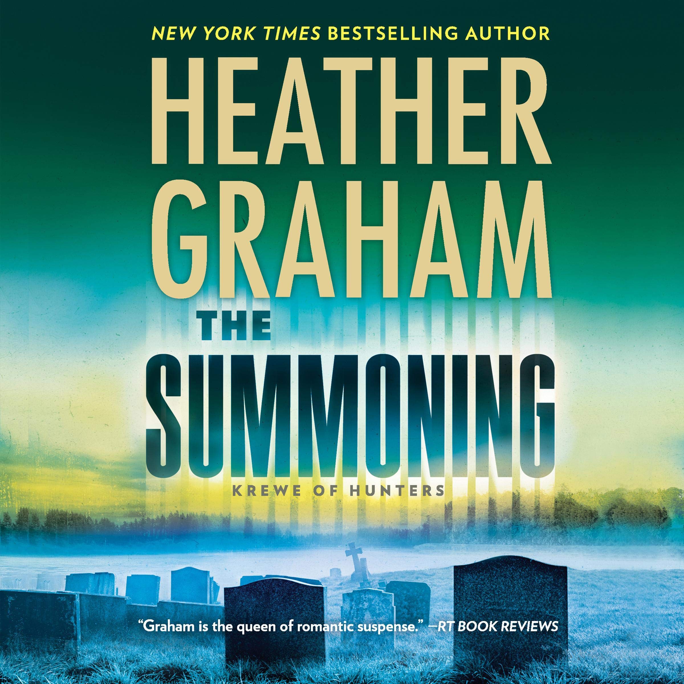 Cover art for The Summoning