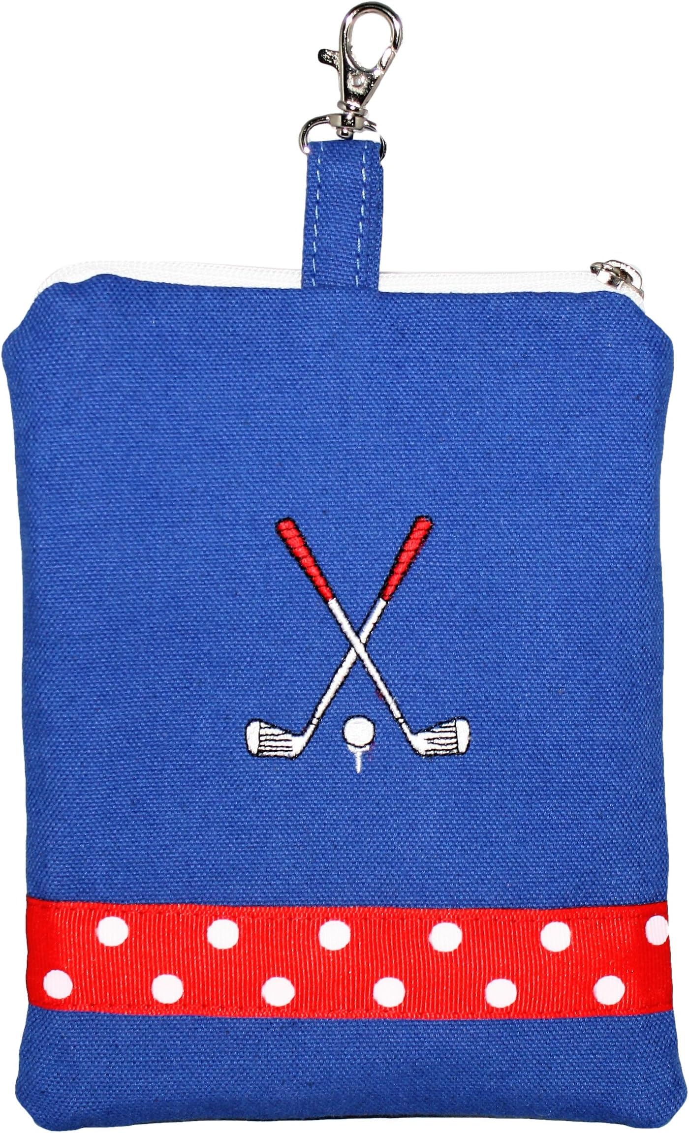 PARSNIPS Ladies Golf Scorecard Holder