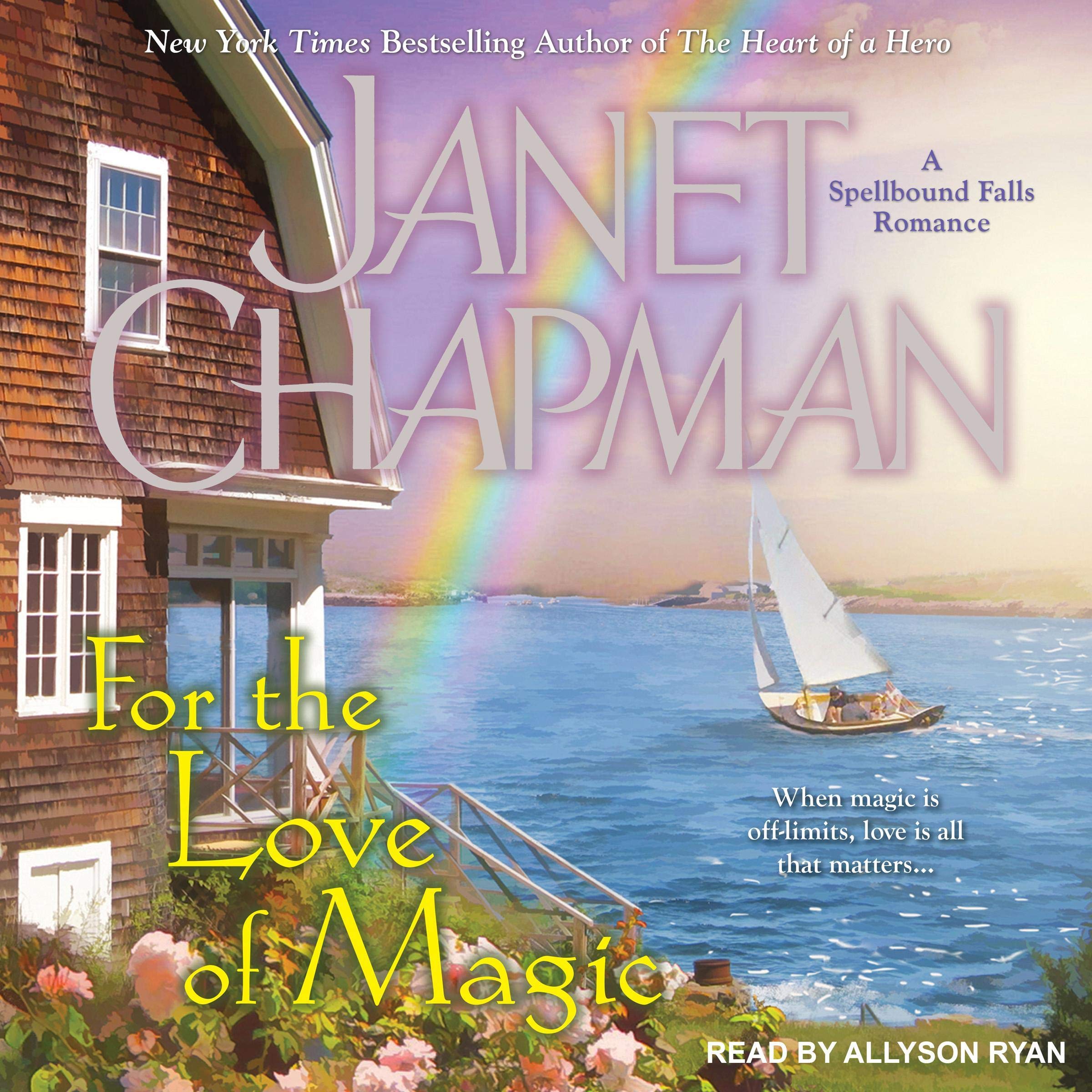Cover art for For the Love of Magic