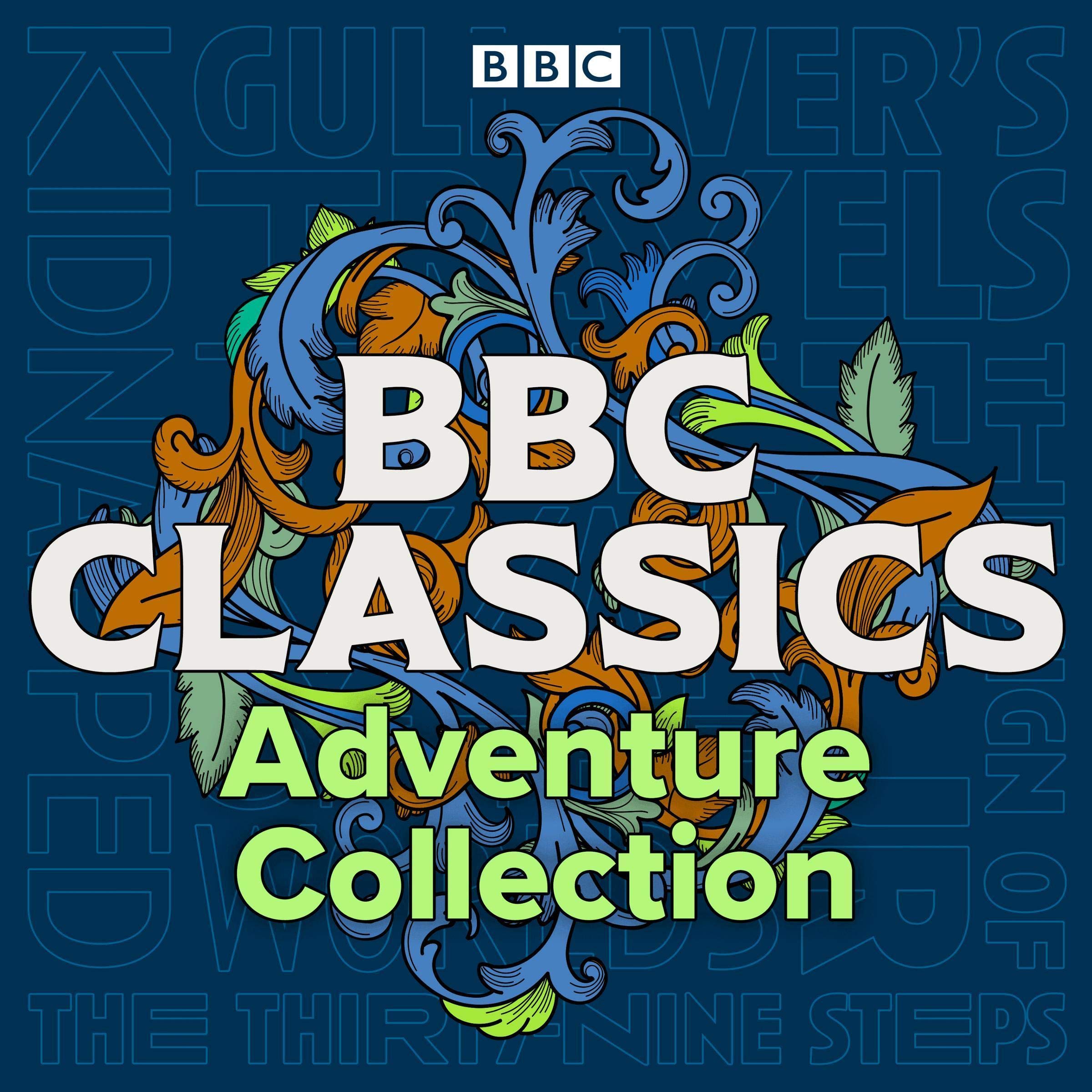 BBC Classics: Adventure Collection