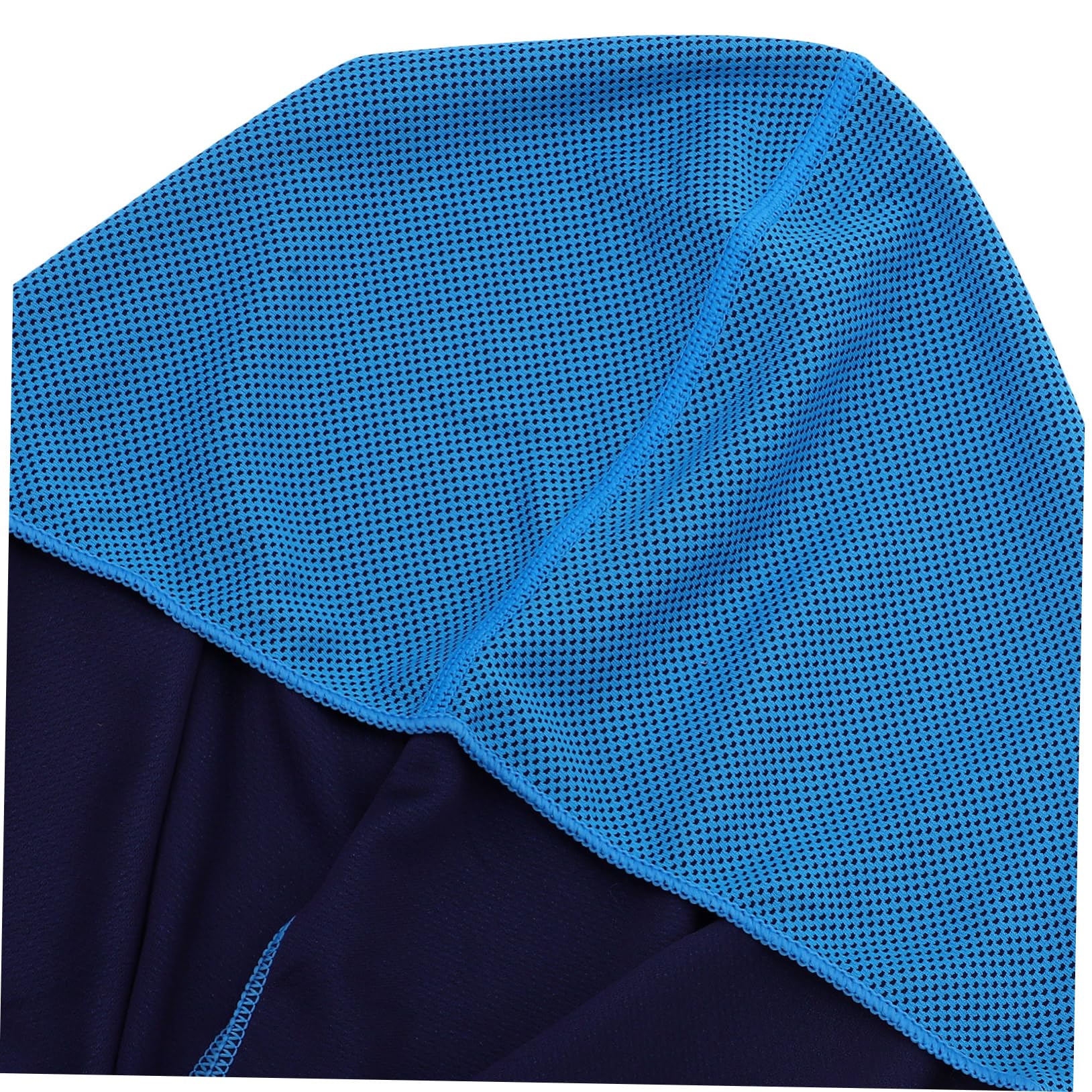 Solaire pour Cyclisme Cagoule Rafraîchissante à Usage Extérieur pour Randonnée Activités Protectrice Respirante Rafraîchissant Ciel