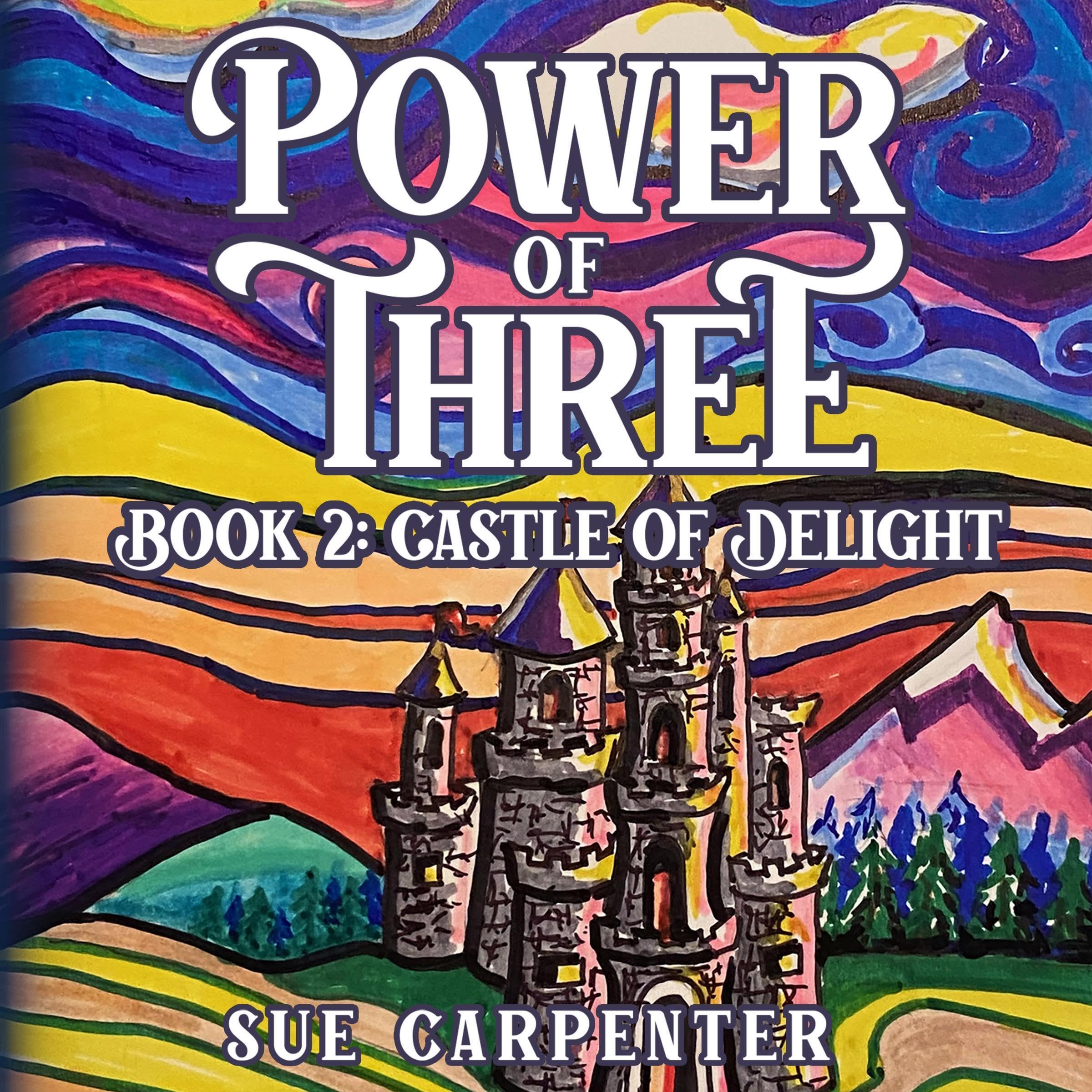Cover art for The Castle of Delight