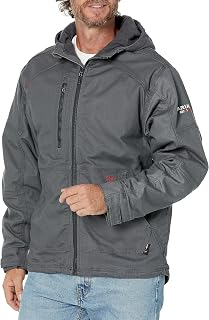 Men's Fr Duralight Stretch Canvas Jacket