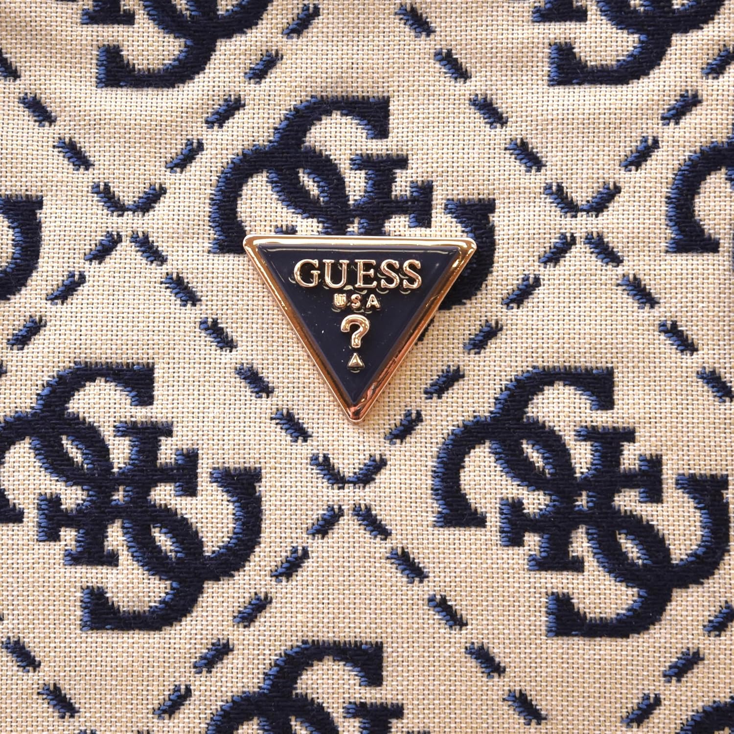 GUESS Women's Ruma Double Compartment Tote