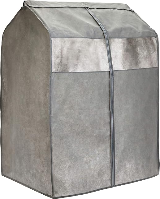 Amazon Basics Housse de rangement penderie - Lot de 2