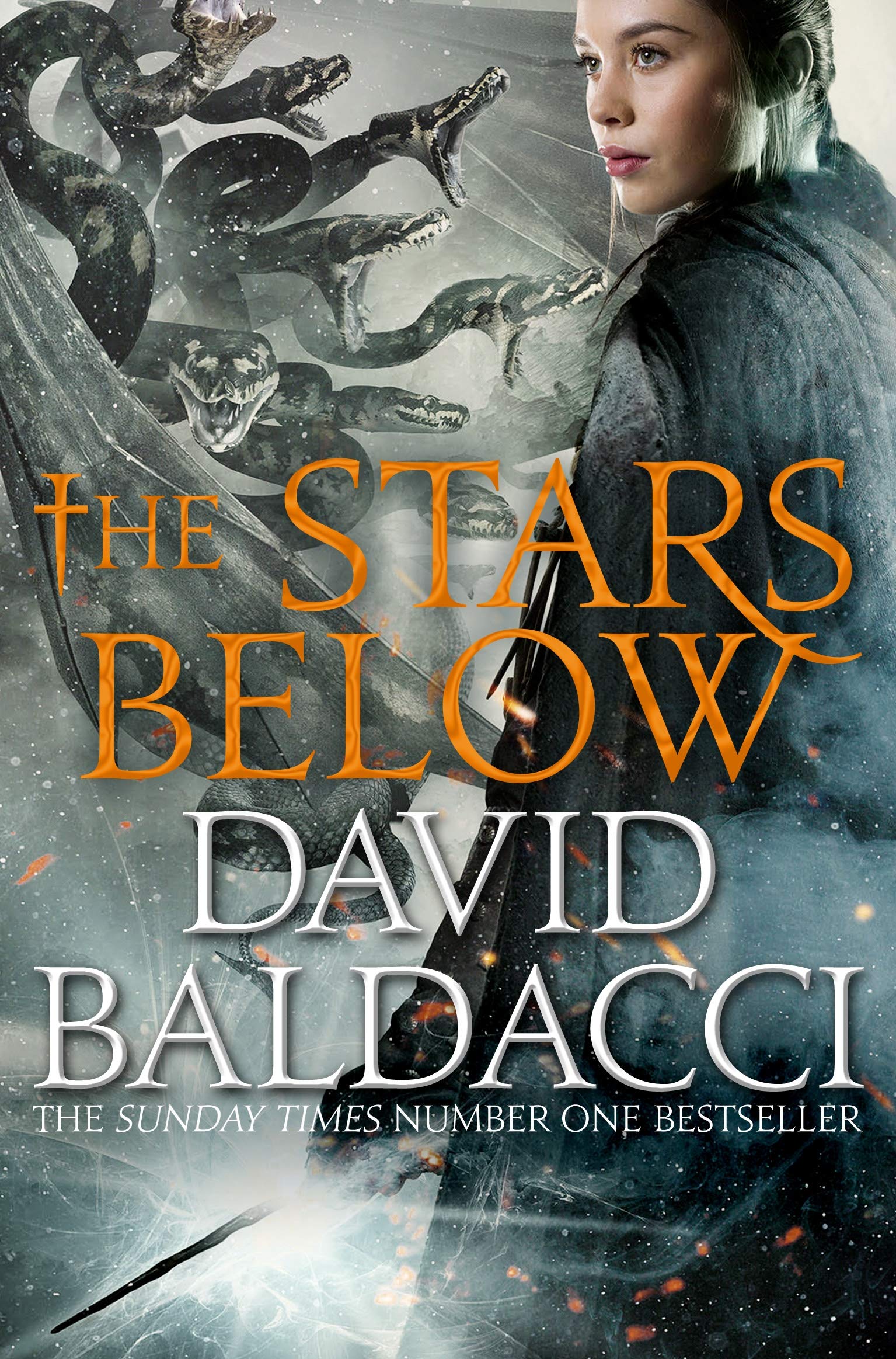 The Stars Below (Vega Jane)