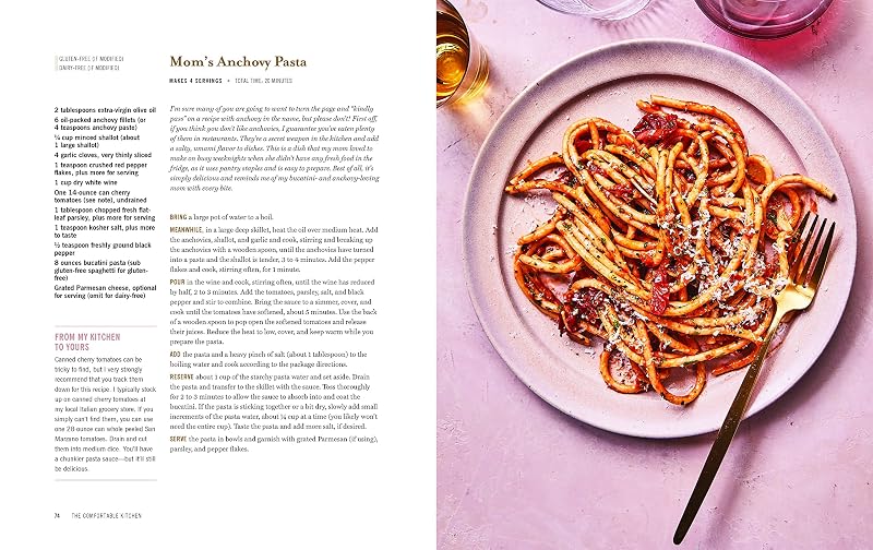 The Comfortable Kitchen: Bestselling Approachable and Nutritious Recipes for Everyday Meals That Bring Joy Back to the Family Table (A Defined Dish Book, 2) image 5