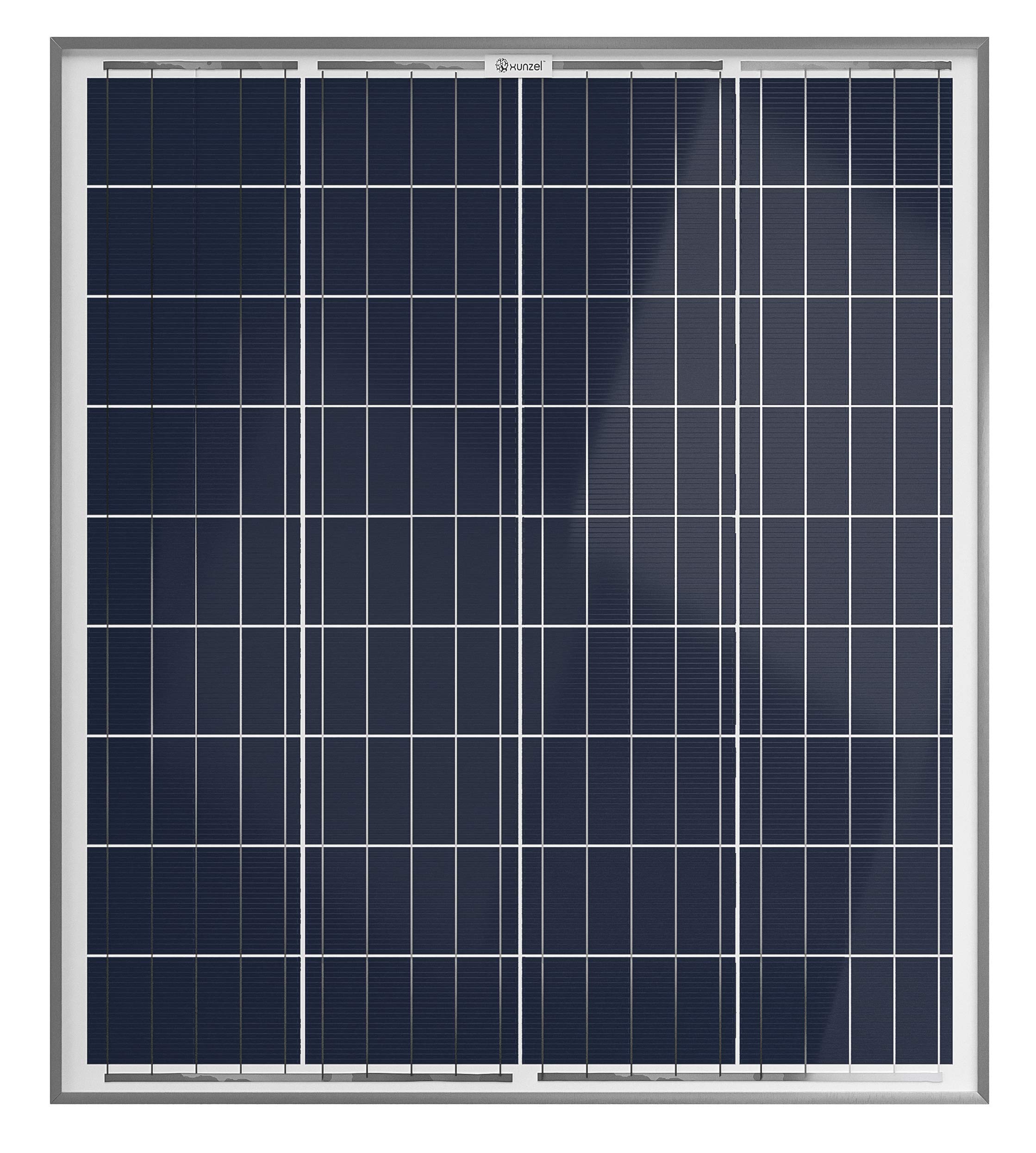Panneau solaire 12V 80W Xunzel avec câble 4m pour batterie