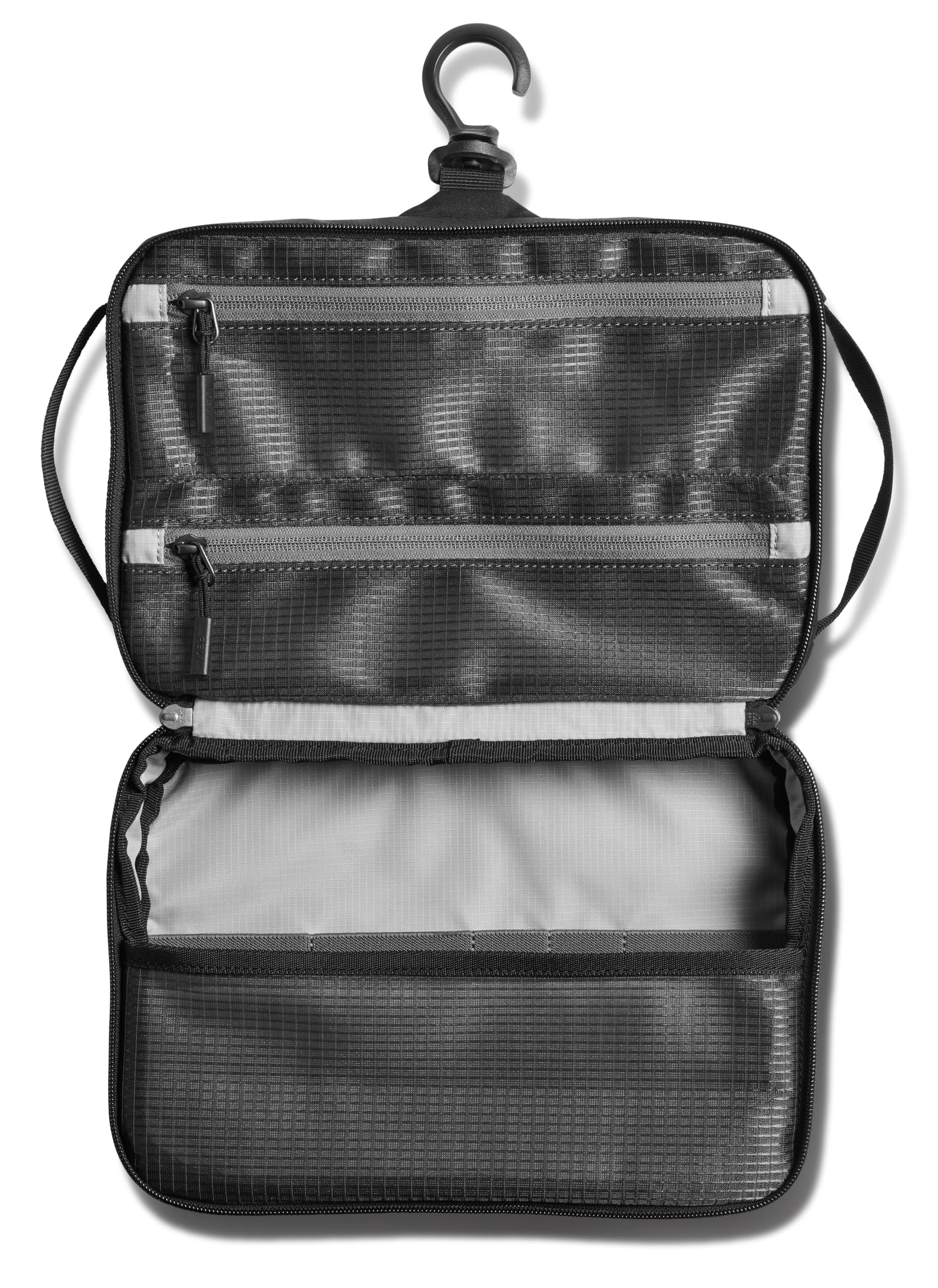 PELI DK5 Trousse de Toilette ModPak – Accessoire Officiel ; Compatible avec Sacs à Dos et duffels Aegis ; Noir