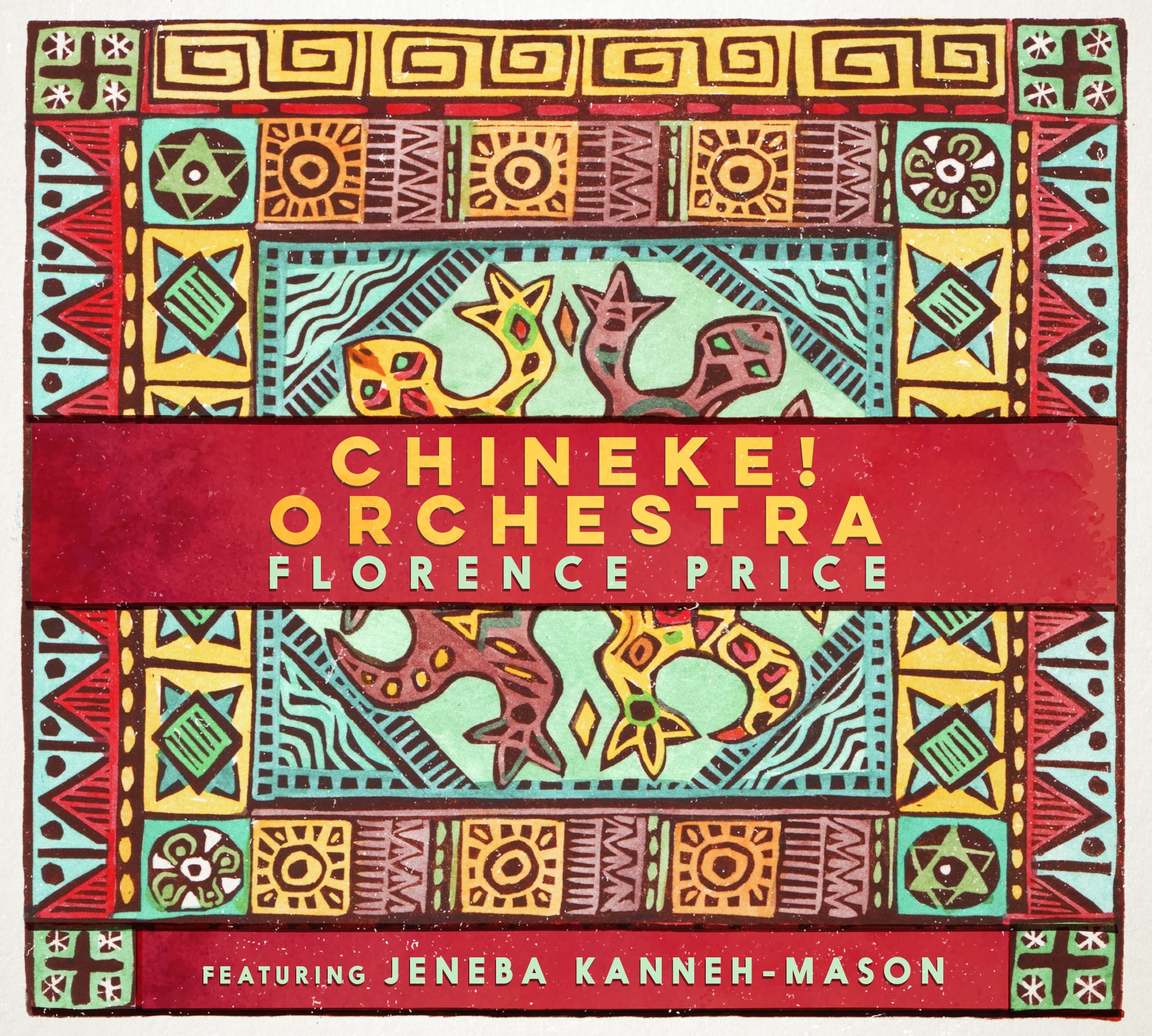Florence Price: Piano Concerto in One Movement; Symphony No. 1 in E Minor