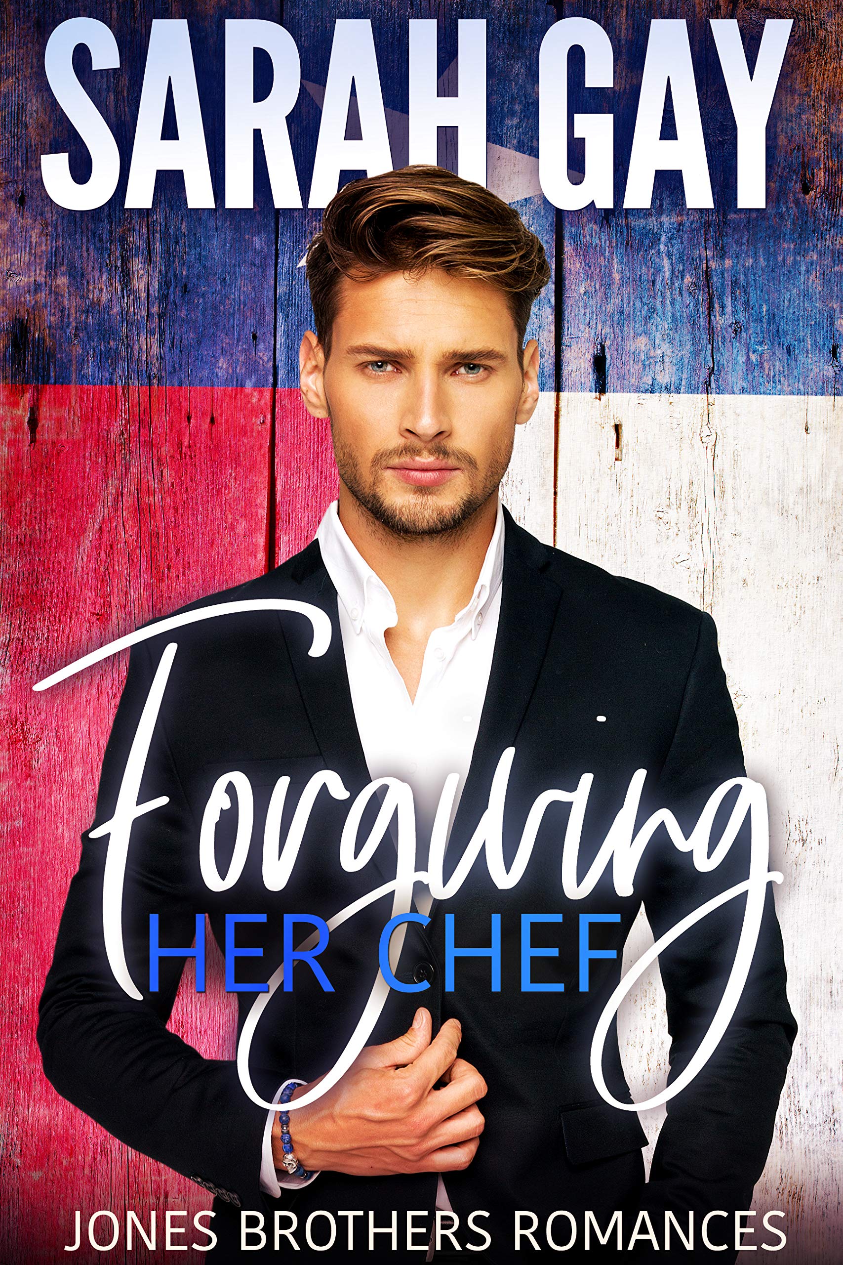 Forgiving Her Chef (Jones Brothers Romances Book 2)