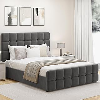 Transform Your Space with the Blisswood Upholstered Ottoman Bed: A Comprehensive Product insight
