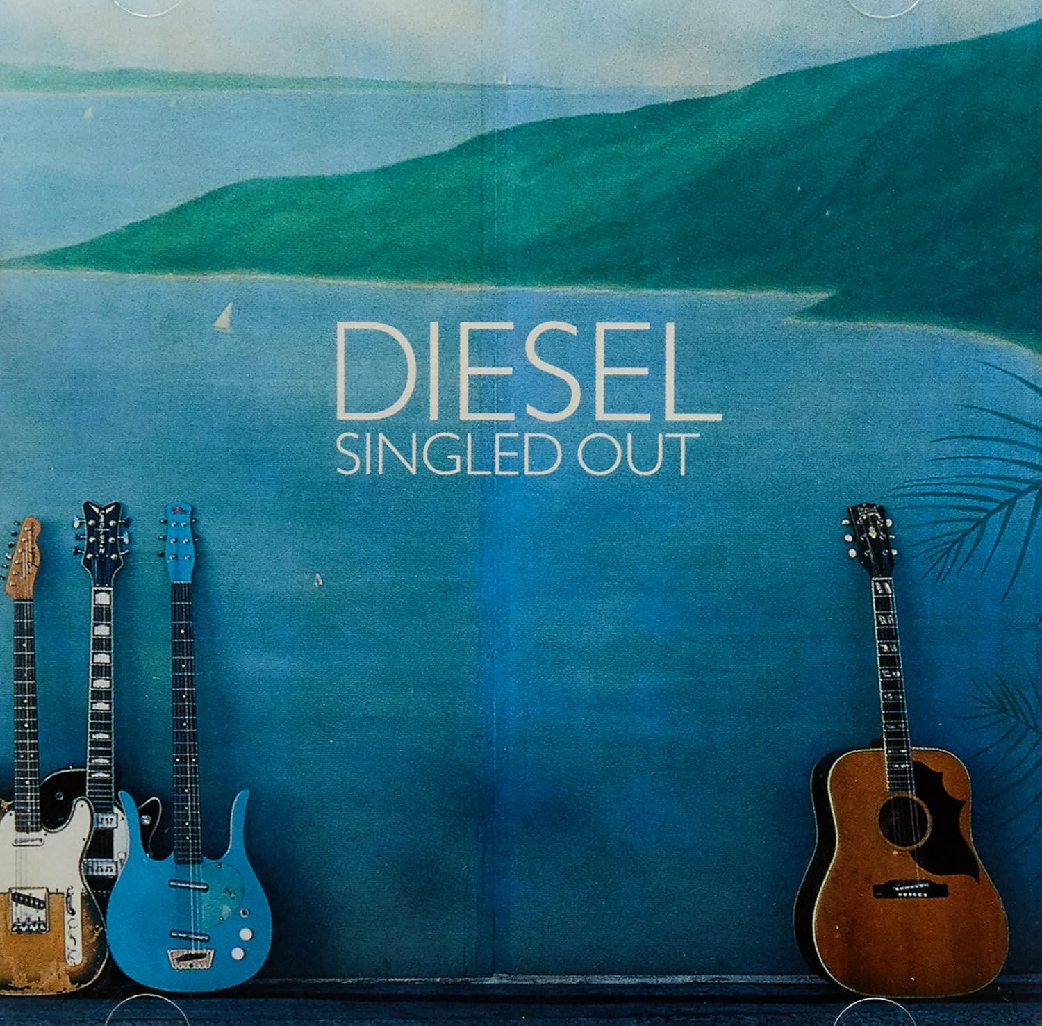 Diesel Hits & Blues Music