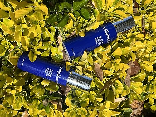 Miniatura 5 de Trilipiderm Crema de retención de humedad para todo el cuerpo, paquete de 2 botellas de bomba sin aire de 8 onzas, hidratación ligera a base de