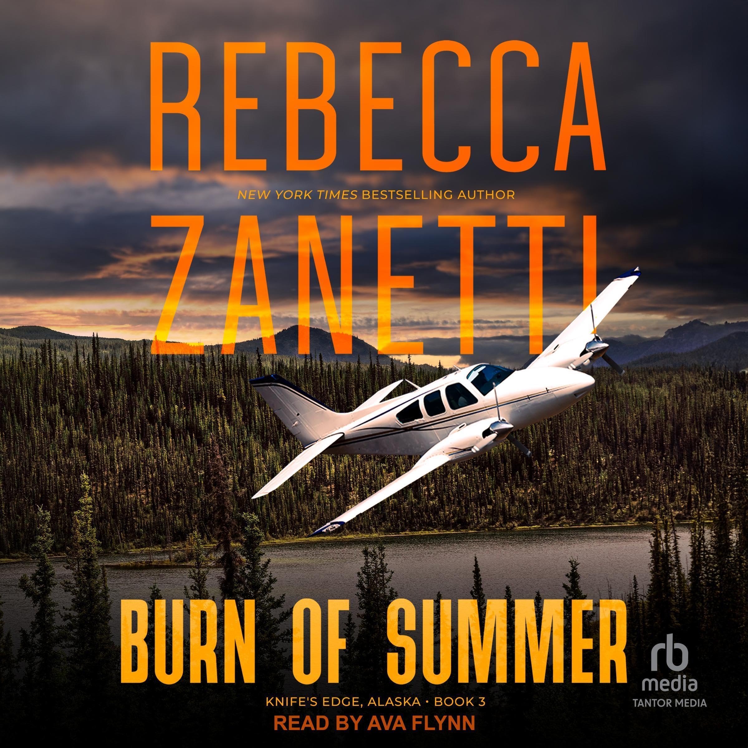 Cover art for Burn of Summer