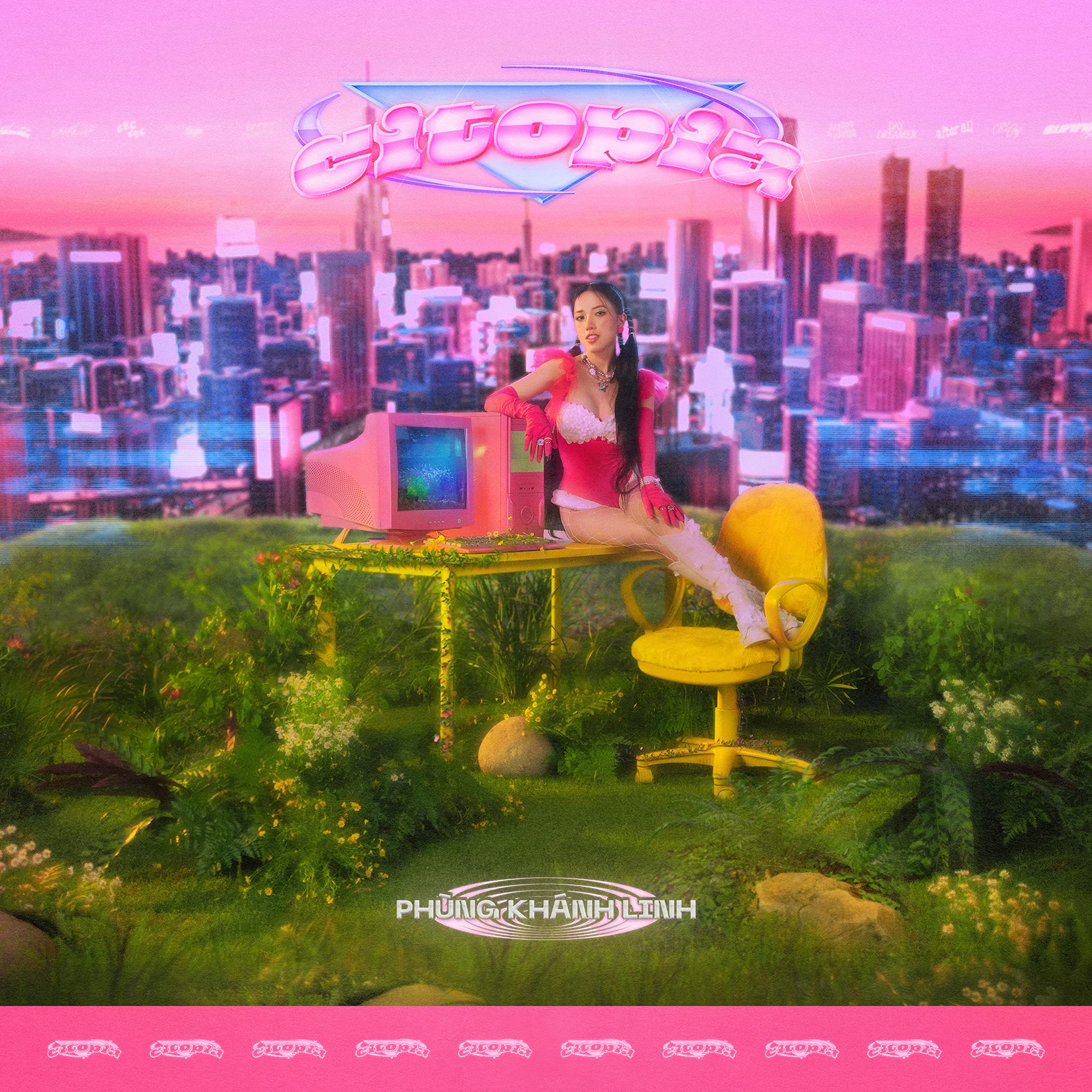 em tạm đi vắng khi anh thức giấc (day dreamer) by Phùng Khánh Linh