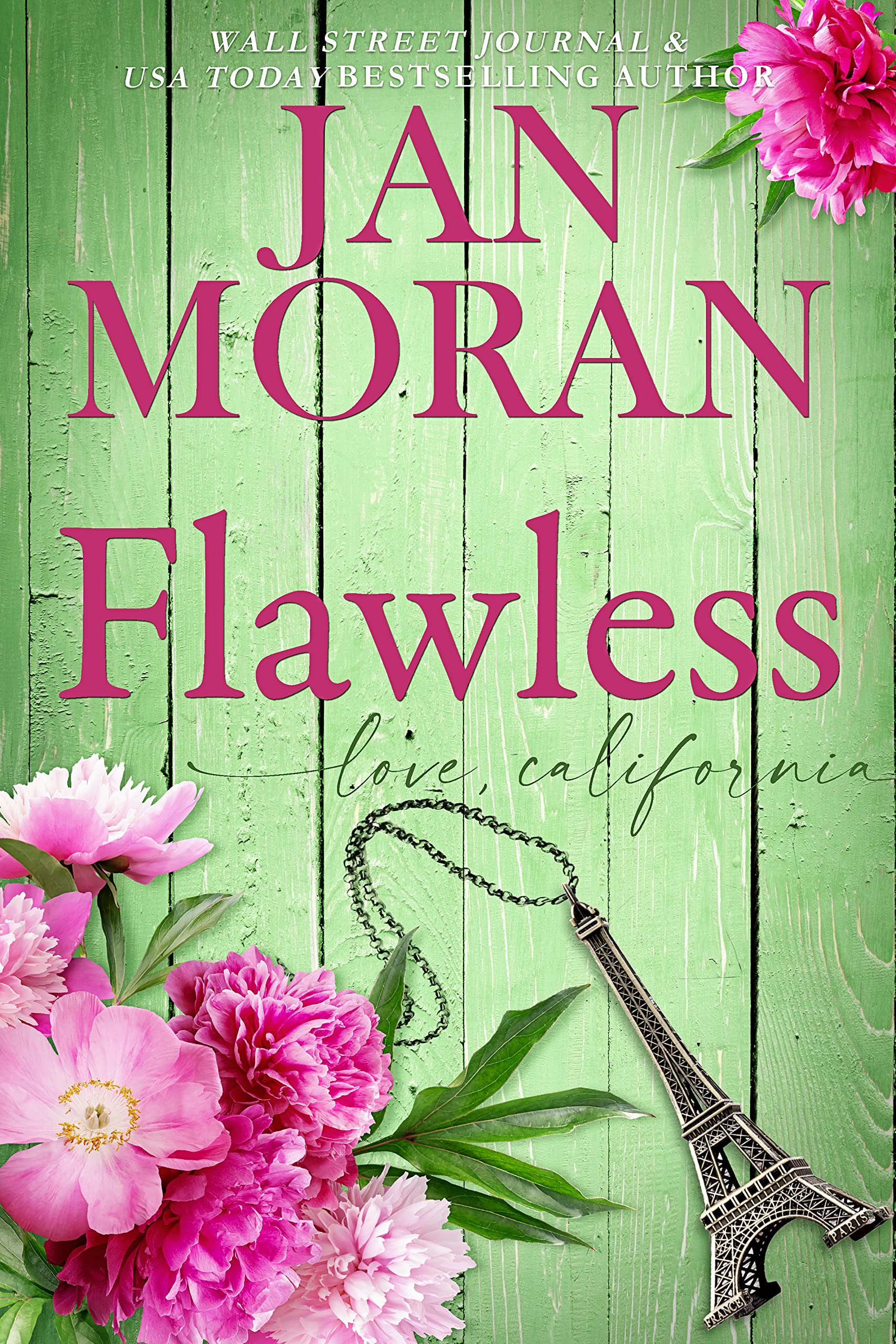 Flawless (Sunshine & Second Chances Book 1)
