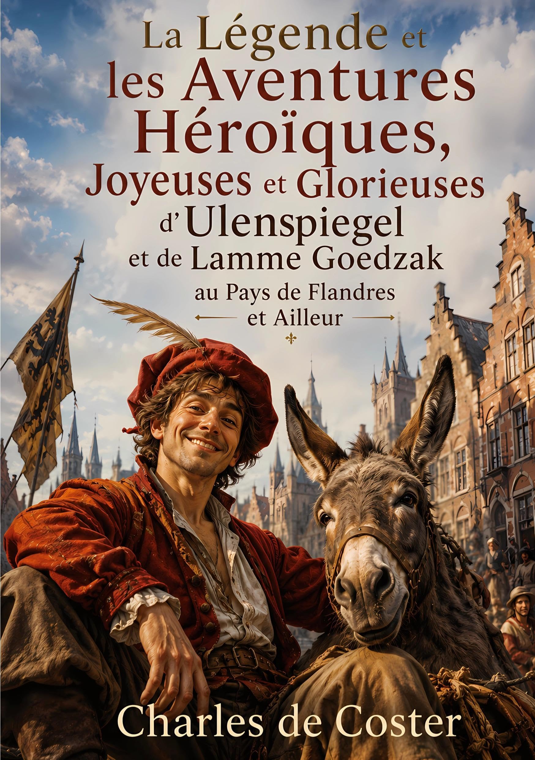 La Légende et les Aventures Héroïques, Joyeuses et Glorieuses d'Ulenspiegel et de Lamme Goedzak au Pays de Flandres et Ailleurs