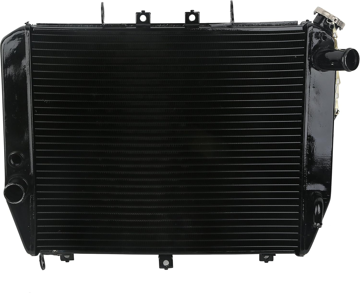 Engine Radiator Cooler Cooling Kawasaki Ninja ZX12R 2000-2001