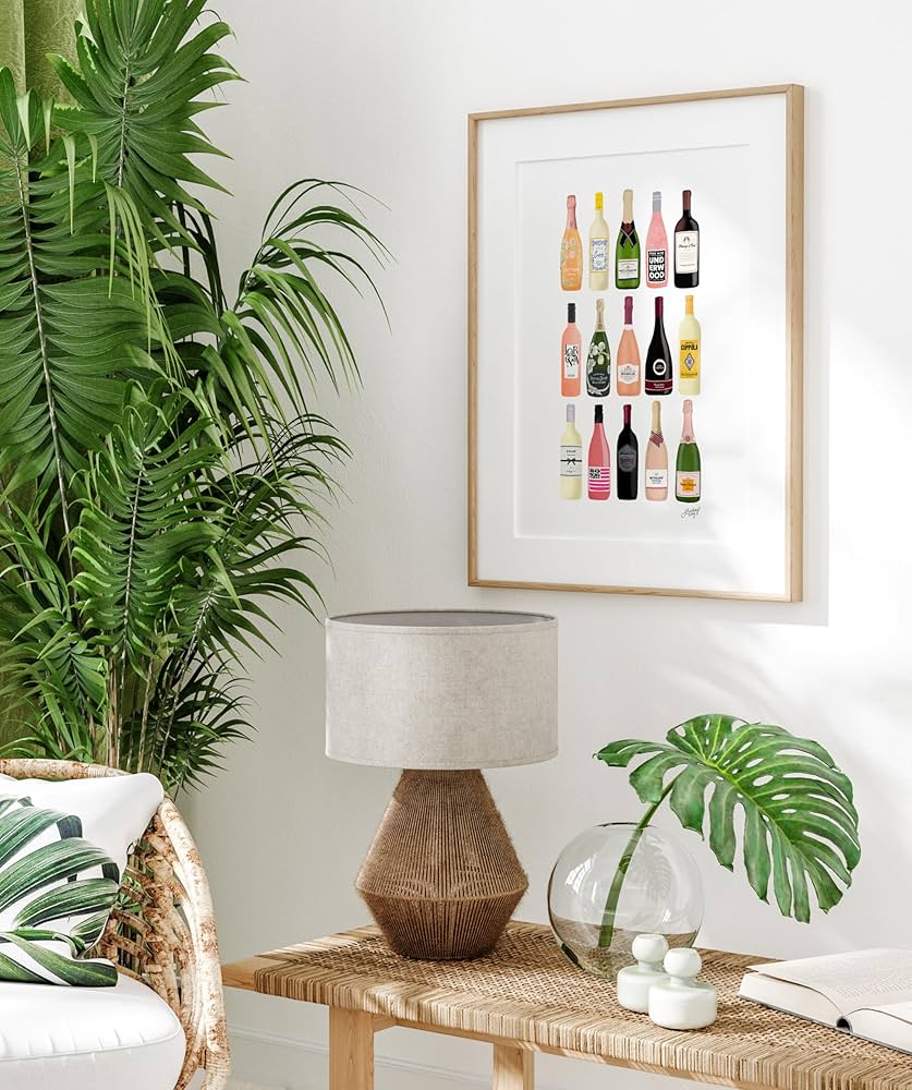 アンティーク ヴィンテージ  アメリカ ワインコルク 壁掛け ポスター 芸術 Amazon.co.jp: ワイン、レトロポスター、イタリアンフード