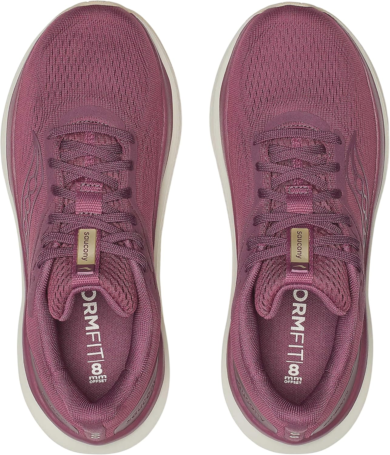 Saucony Women's Echelon 10 Sneaker, Terra/Almond, 8.5 - Image 4