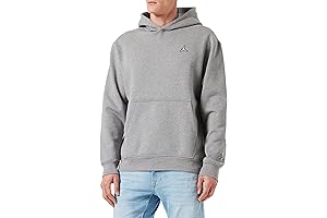 Jordan Men's Carbon Heather Essentials Fleece Pullover Hoodie - Get Cozy in Style
