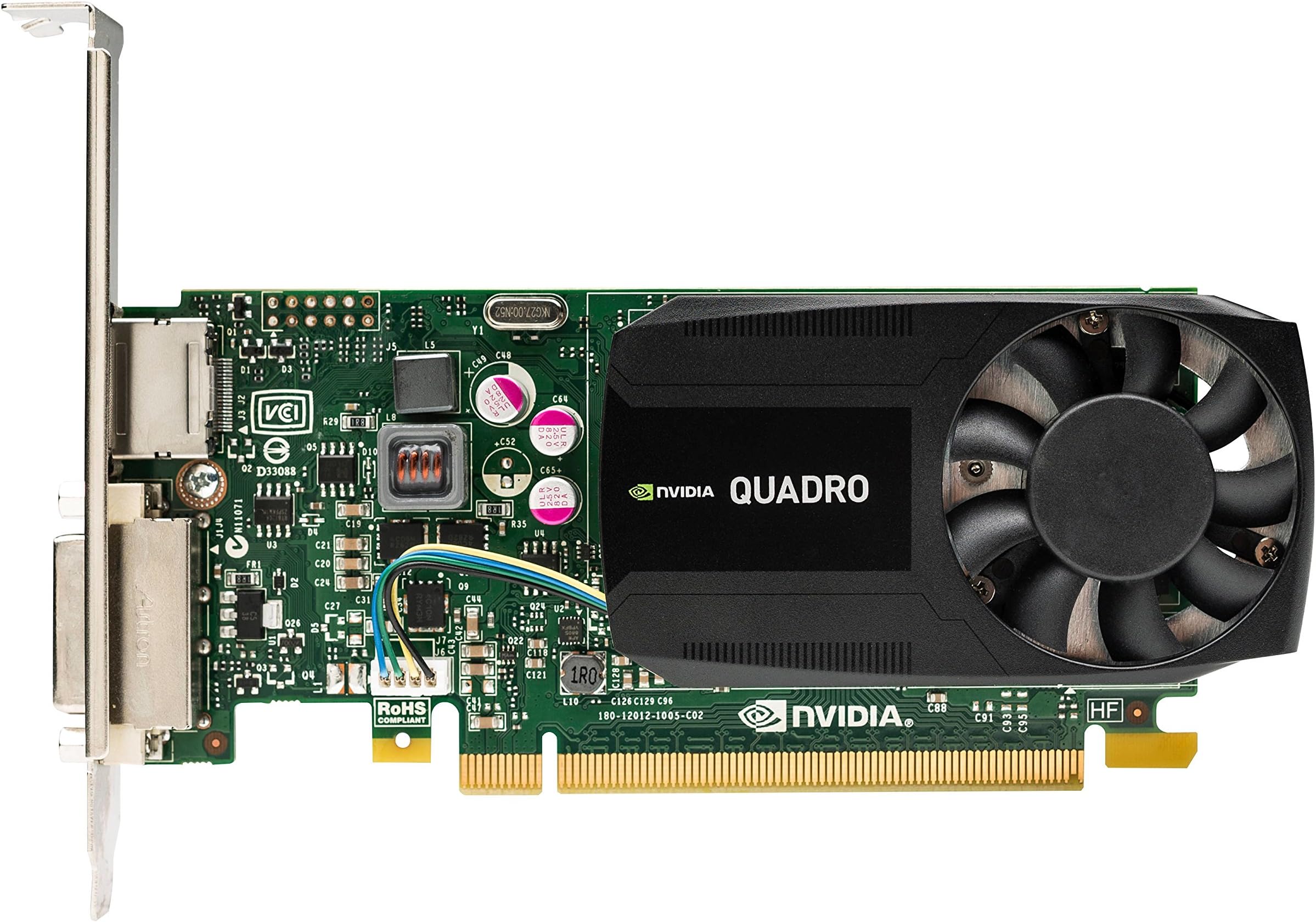 NVIDIA Low Profile Graphics Card J3G87AA