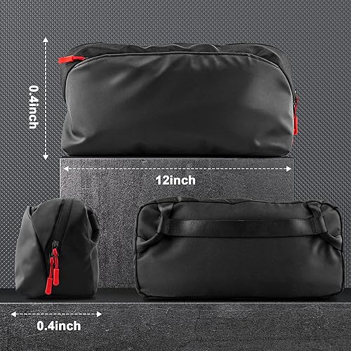 Miniatura 2 de heclynis Funda de transporte para cubierta de vapor, bolsa de transporte ligera para uso diario para viajes, bolsa de hombro acolchada para Nintendo