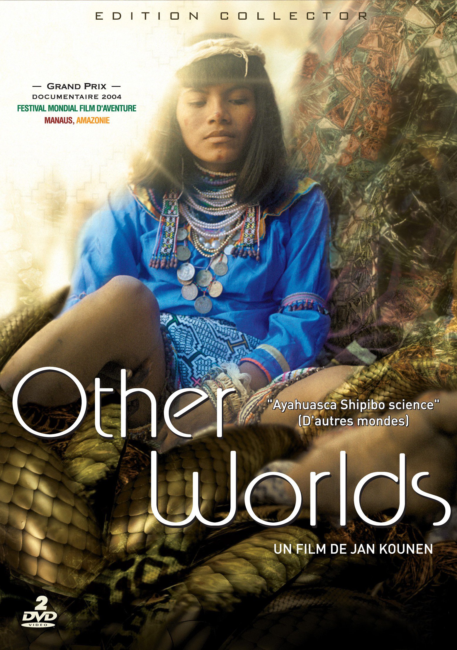 D'autres mondes - Other Worlds [Édition Collector] [Édition Collector] [DVD]