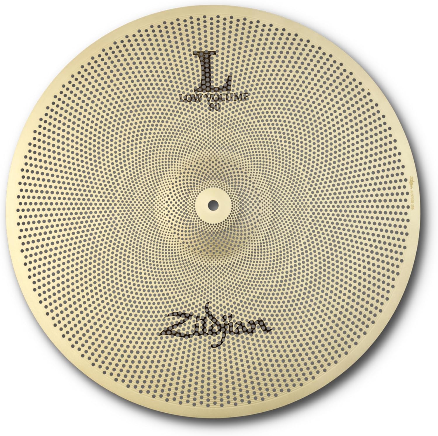 Avedis Zildjian Company L80 Low Volume Ride Cymbal - 20 Inches
