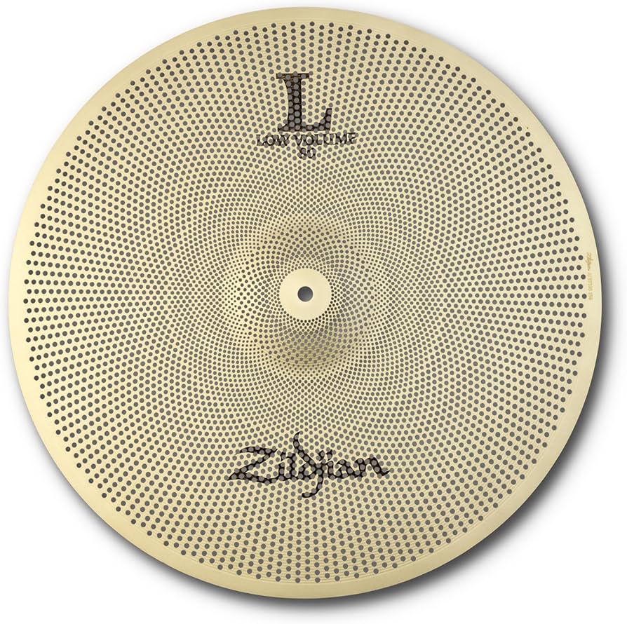 Amazon.com: Avedis Zildjian Company L80 Low Volume Ride Cymbal Amazon.com: Avedis Zildjian Company L80 Low Volume Ride Cymbal