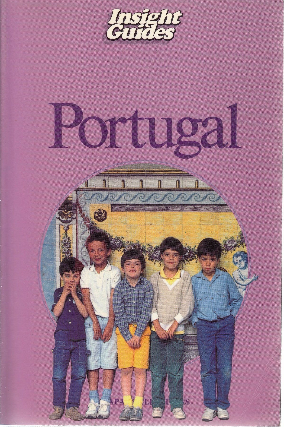 Portugal Insight Guide (Insight Guides)