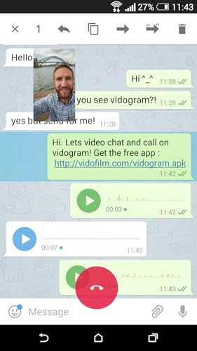 Vidogram